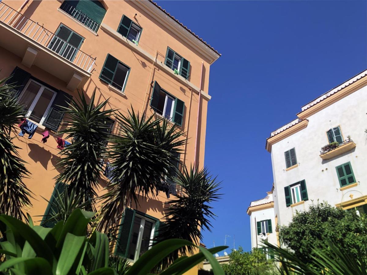 فندق Garbatella House روما المظهر الخارجي الصورة