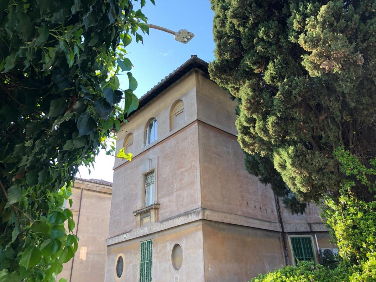 فندق Garbatella House روما المظهر الخارجي الصورة
