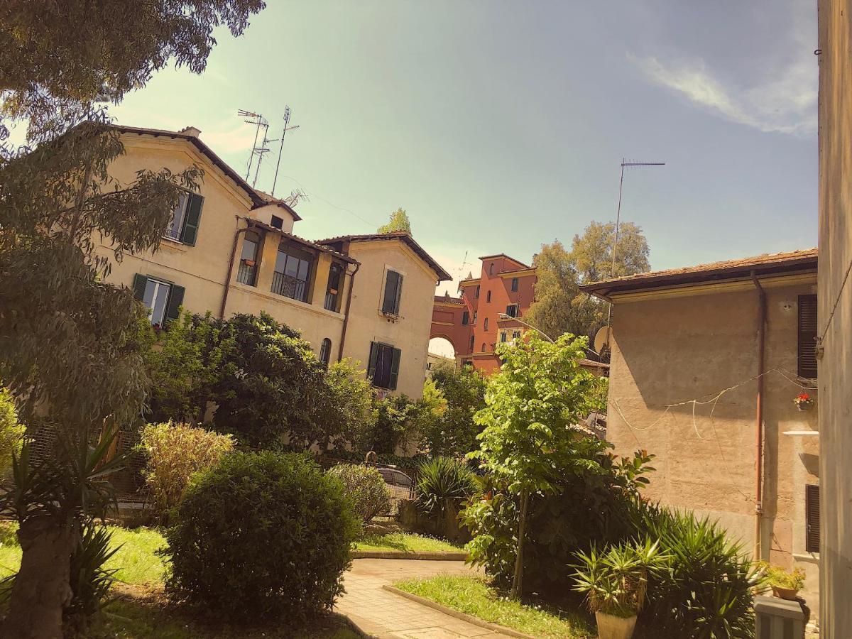 فندق Garbatella House روما المظهر الخارجي الصورة