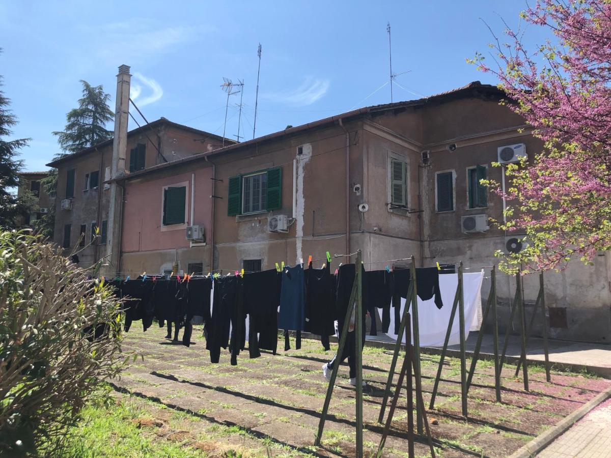 فندق Garbatella House روما المظهر الخارجي الصورة