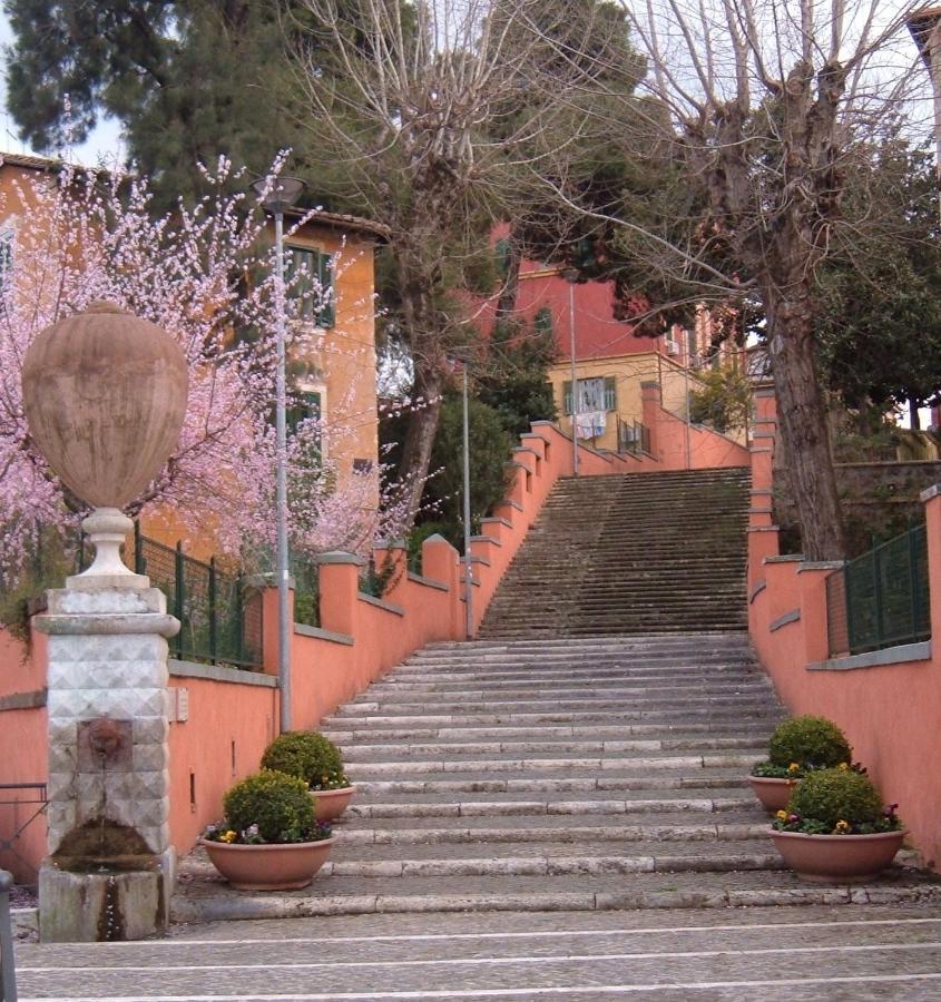 فندق Garbatella House روما المظهر الخارجي الصورة