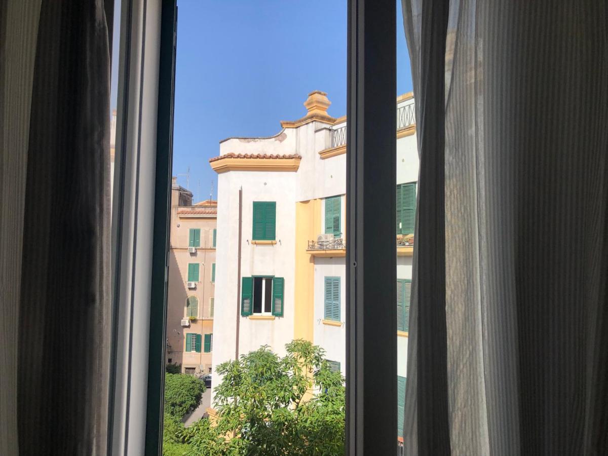 فندق Garbatella House روما المظهر الخارجي الصورة