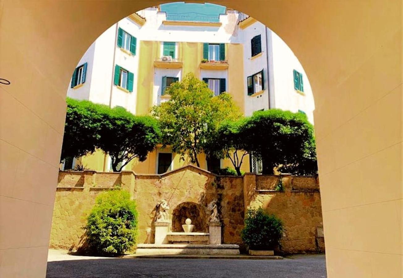 فندق Garbatella House روما المظهر الخارجي الصورة