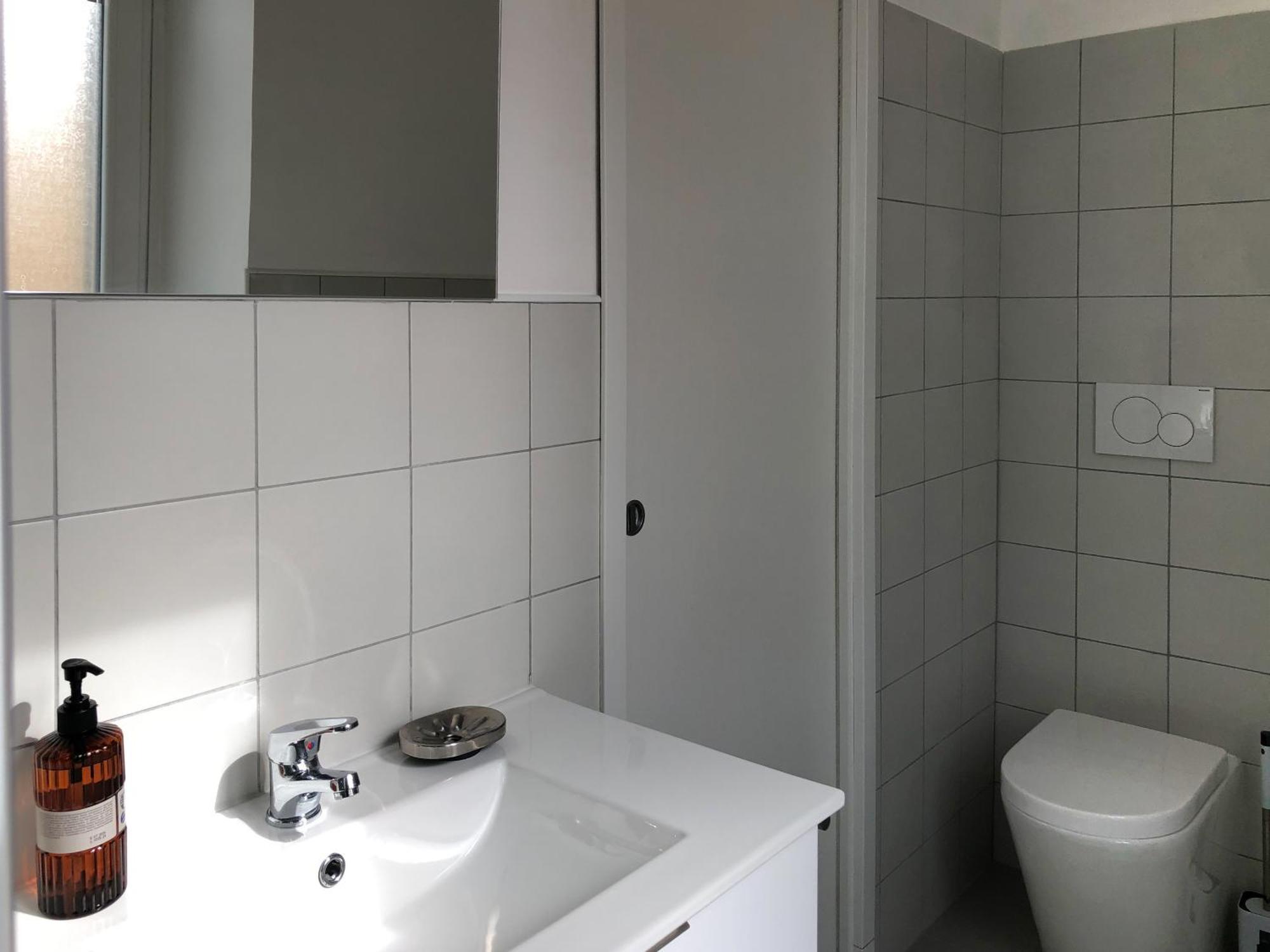 فندق Garbatella House روما المظهر الخارجي الصورة