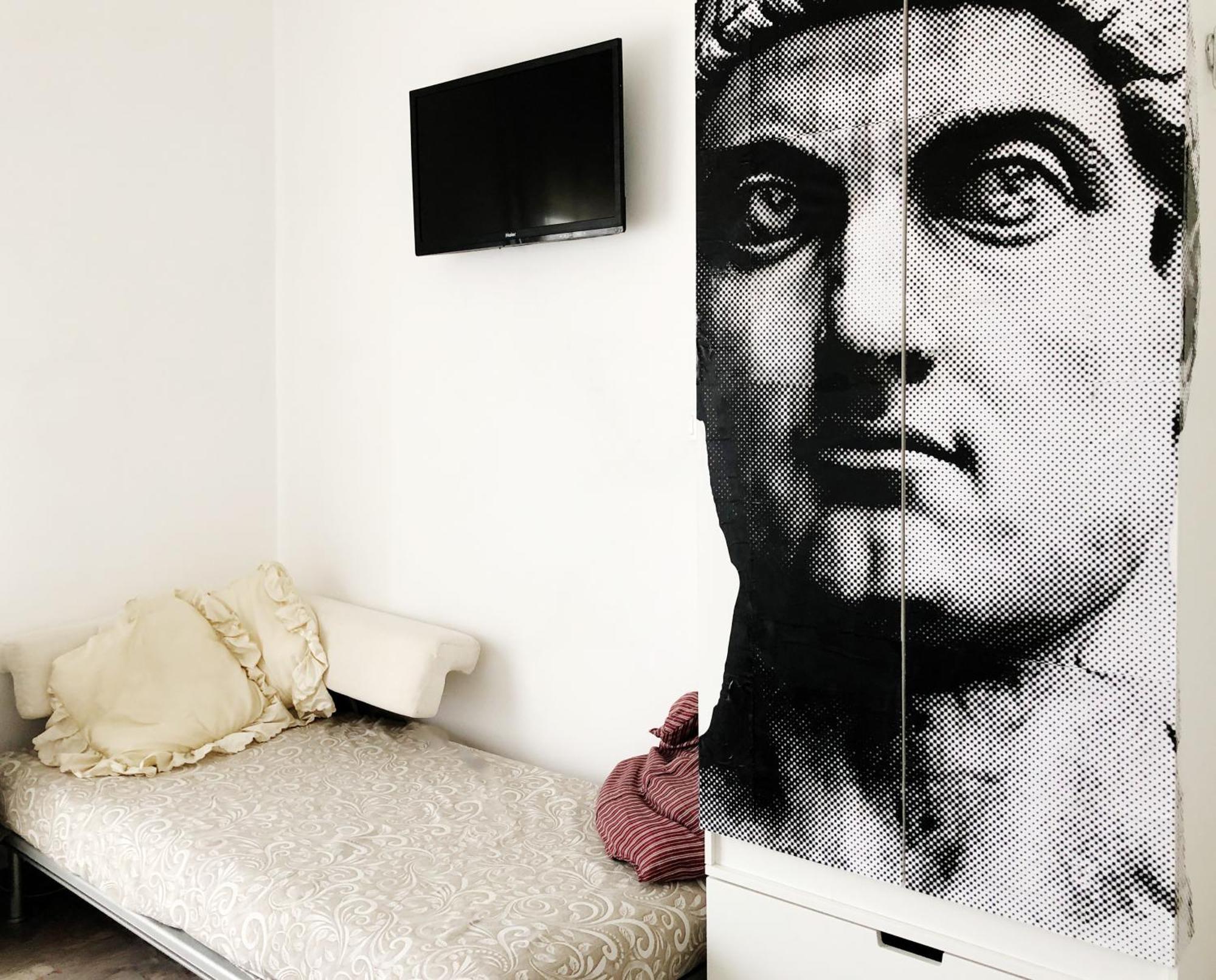 فندق Garbatella House روما المظهر الخارجي الصورة