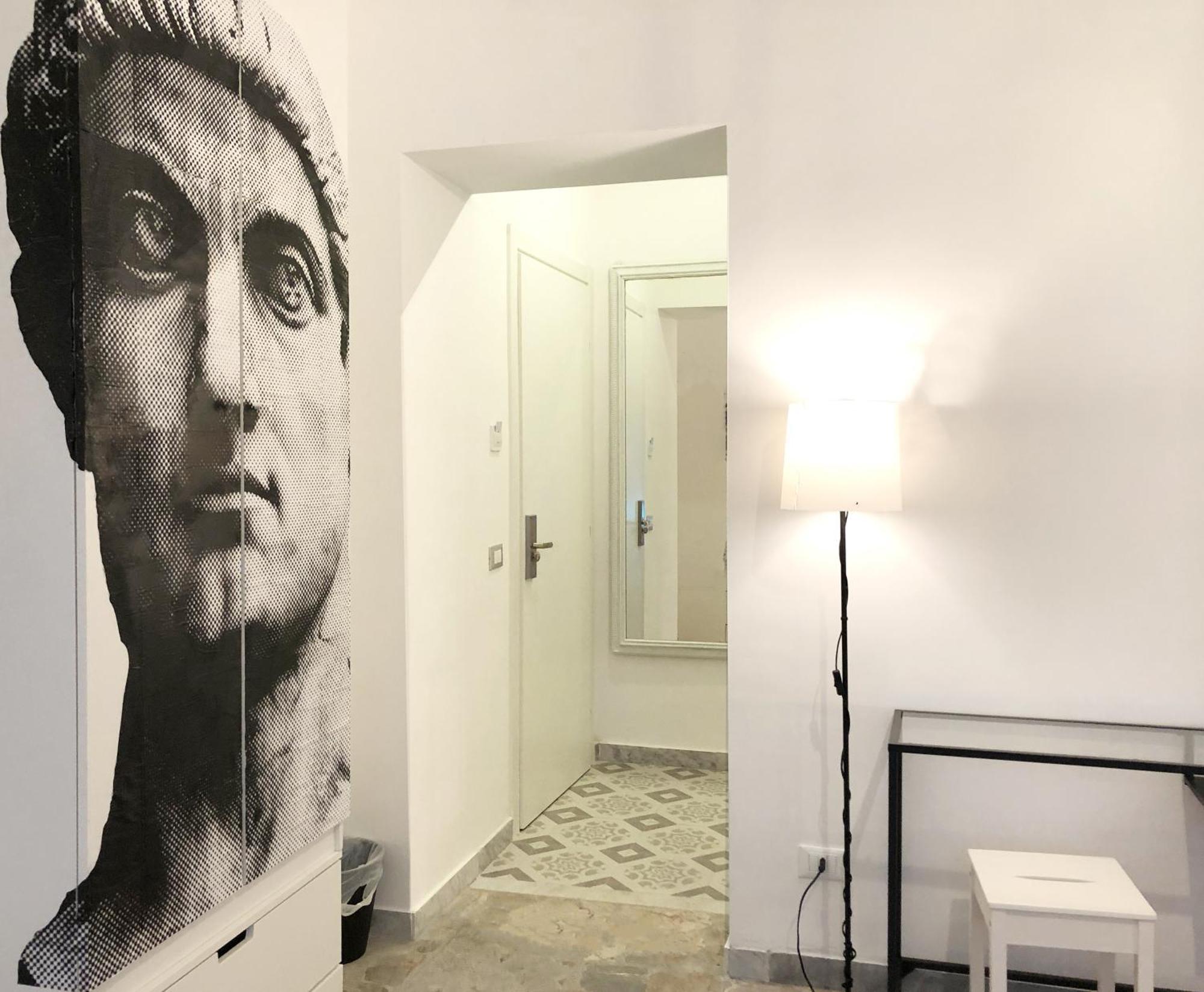 فندق Garbatella House روما المظهر الخارجي الصورة